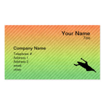 Kayaking Business Card