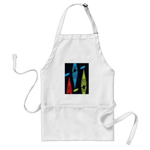 kayakRBG Aprons