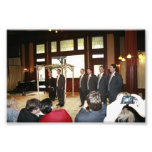 KAYE-HOLDEN WEDDING: GROOM & USHERS PHOTOGRAPHIC PRINT