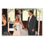 KAYE-HOLDEN WEDDING: LAURIE-GREG UNDER CANOPY ART PHOTO