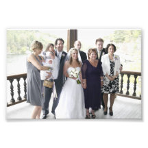 KAYE-HOLDEN WEDDING: LAURIE & THE KAYE FAMILY PHOTO