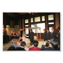 KAYE-HOLDEN WEDDING: OATH BRIDESMAID GROOMS PHOTO PRINT