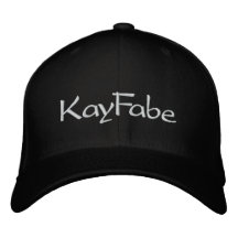 KayFabe hat Embroidered Baseball Caps