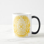 Kazakhstan Coat of Arms Mug