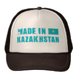 KAZAKHSTAN MESH HATS