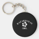 Kazakhstan Tattoo Style Keychains