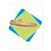 kazoo design postcards