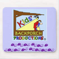 KBP "Giving Kids a Taste of Broadway mousepads