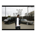 Keak da Sneak Post Card