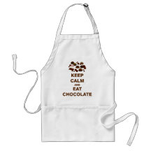 Keep Calm and Aprons