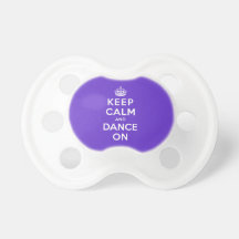 Keep Calm and Dance On