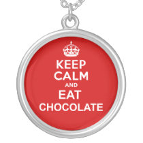 Keep Calm and Eat Chocolat