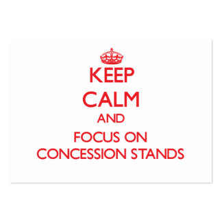 Concessions Business Card Template concession business cards 32 concession busines card Concessions Business Card Template concession business cards 32 concession busines card