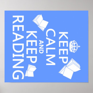 Reading Posters | Zazzle.com.au