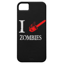 keep calm and kill zombies iPhone 5 covers