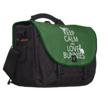 Keep Calm and Love Bunnies - all colours