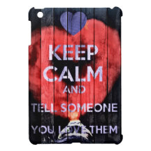 Keep Calm Ipad cover iPad Mini Case