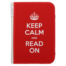 Keep Calm Kindle Kindle Keyboard Covers