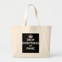 Keep Calm? Pfft! Bag
