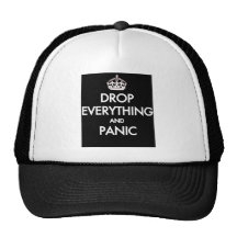 Keep Calm? Pfft! Hat