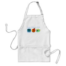 Keep CR8N In Mind Aprons