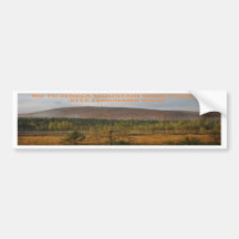 Keep Ferdinand Wild Bumper Stickers
