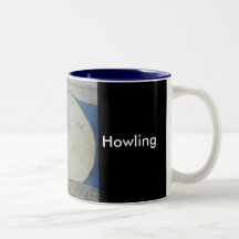 Keep  Howling Mug