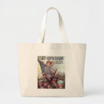 Keep Old Glory Tote Bag