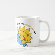 Keep Your Sunny Side Up! Mug