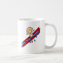 Keeping Cool On The Water Slide Mug