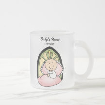 Keepsake Baptism Mug