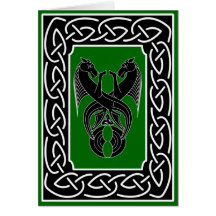 Kelpie - Greeting Card