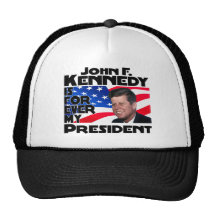 Kennedy Forever Hats