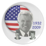 KENNEDY Plate