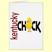 Kentucky Chick 1 cards