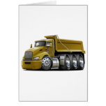 Kenworth T440 Gold Truck Cards
