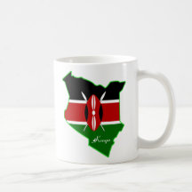 Kenya Mug