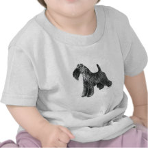 Kerry Blue Terrier Shirts