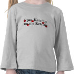 Ketchup on Ketchup T-shirts