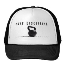 Kettlebell Self-Discipline Hats