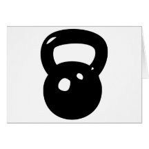 Kettlebell Workout Card