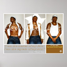 Kevin Douglas - Stay Focused Poster
