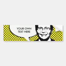 Kevin Rudd Bumper Sticker