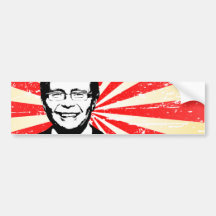 Kevin Rudd Bumper Stickers