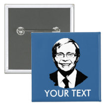 Kevin Rudd Buttons