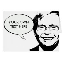 Kevin Rudd Card