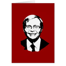 Kevin Rudd Cards