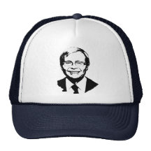 Kevin Rudd Mesh Hats