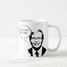 Kevin Rudd Mug