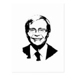 Kevin Rudd Postcards